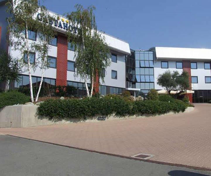 Castahotel Castagnito Ngoại thất bức ảnh